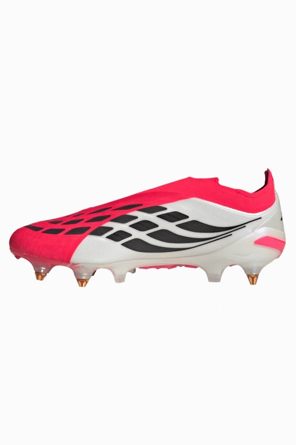 Бутсы adidas Predator Elite LL SG - красный