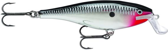 Воблер RAPALA Super Shad Rap 14 /CH