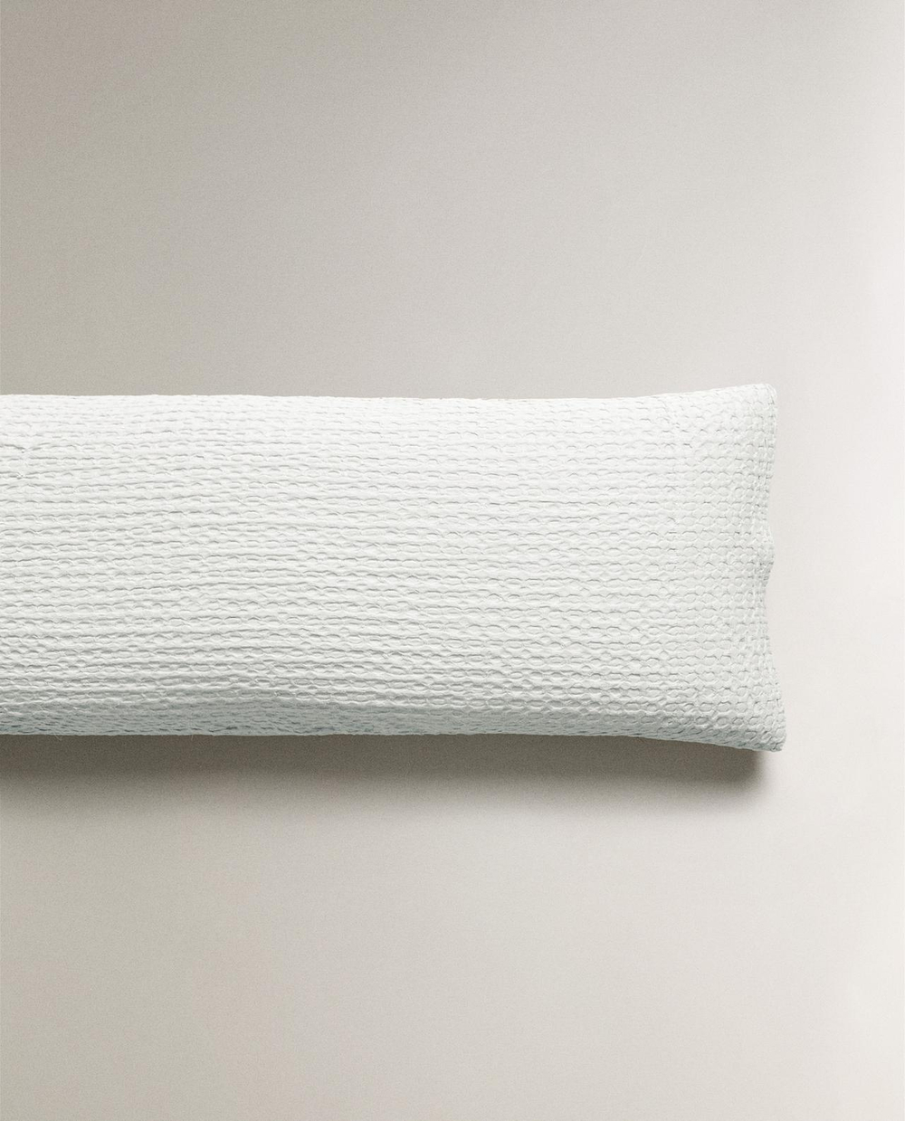 Zara Home - Наволочка с вафельной текстурой 50x75 см