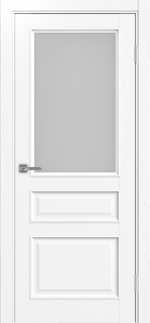 Межкомнатная дверь Optima Porte ТОСКАНА 631.211 с багетом