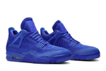 Кроссовки Jordan Air Jordan 4 Retro Flyknit Royal
