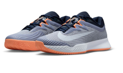Мужские кроссовки теннисные Nike Zoom Vapor Pro 3 Clay - серый