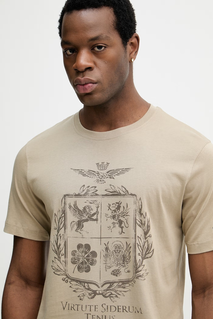 Футболка из хлопка