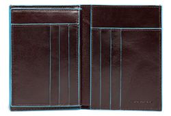 Piquadro Blue Square коричневый телячья кожа (PU1129B2/MO)