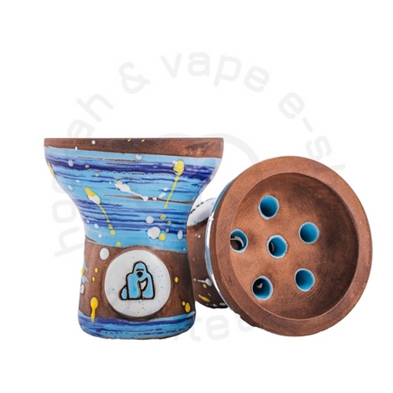 Чаша KONG Turkish Boy SPACE VAN GOGH BLUE