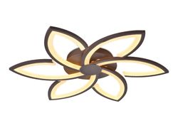 Ambrella Потолочный светодиодный светильник с пультом Original FA447