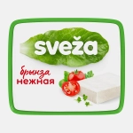 Сыр Sveza Брынза Нежная мягкий 45% 250г