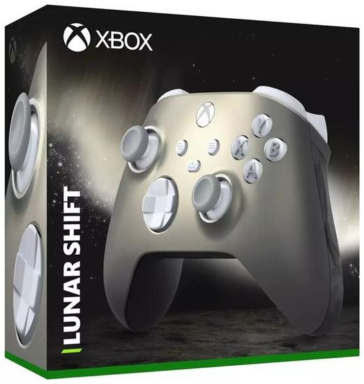 Геймпад Microsoft Xbox Series, Lunar Shift Special Edition