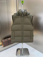 Пуховик-трансформер Burberry