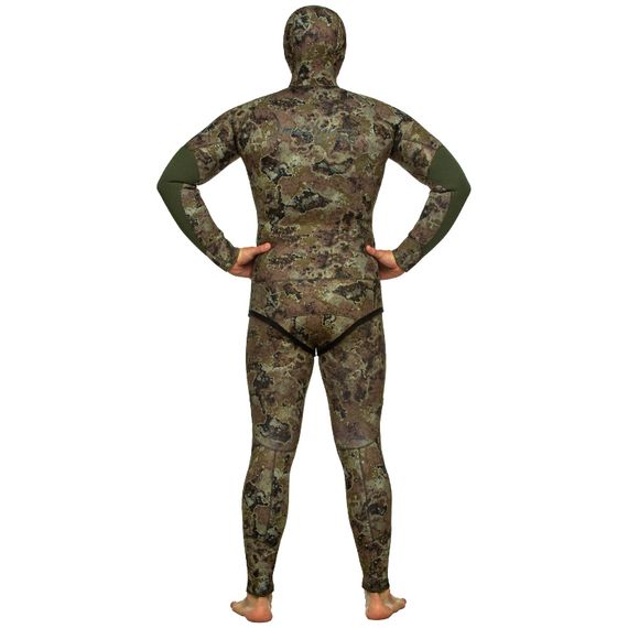 Гидрокостюм Marlin Skilur Pro Green 7 мм