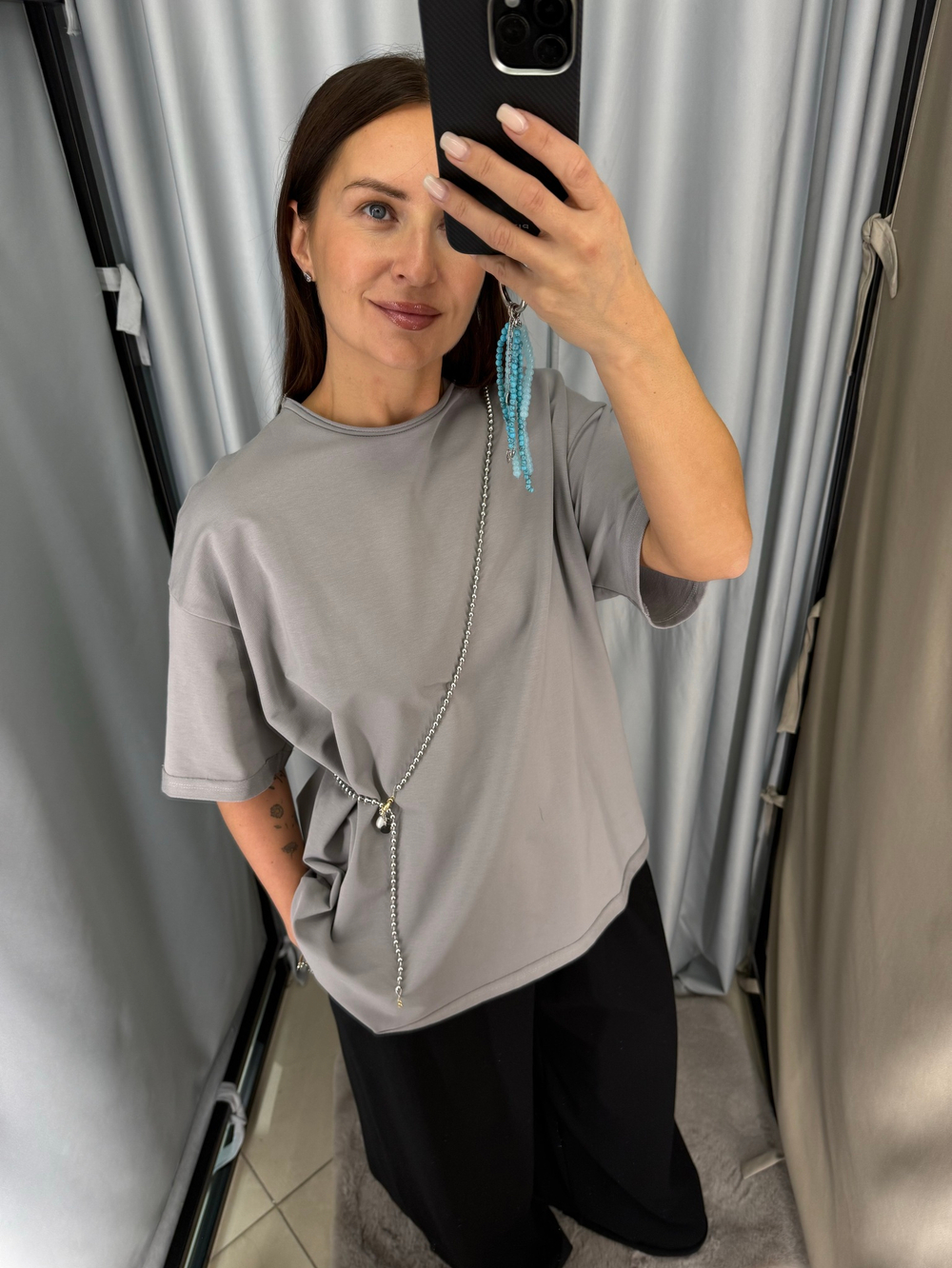 Футболка «Туман»