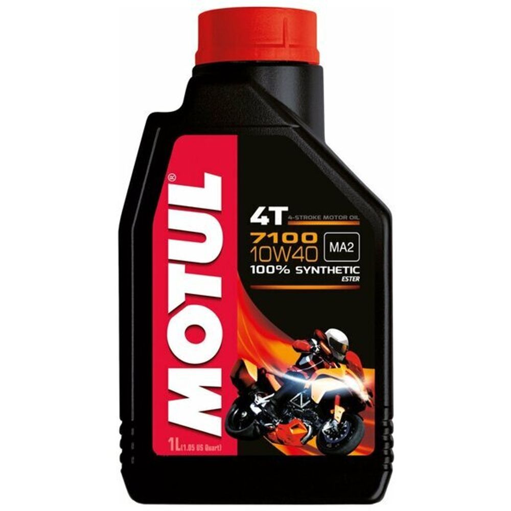 MOTUL 7100 4T 10W40 1 л