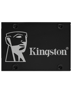 Kingston SSD 512GB SKC600/512G SATA 3 2.5" 7mm R550/W520MB/s 3D TLC MTBF 2M 300TBW Retail 1 year