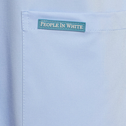 Медицинский женский халат "Магнолия"