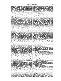 The Claverings. A Novel | Trollope Anthony