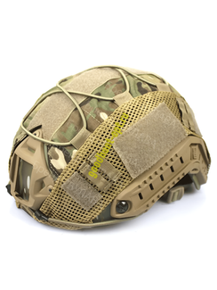 Тактический чехол на шлем нашлемник Мультикам