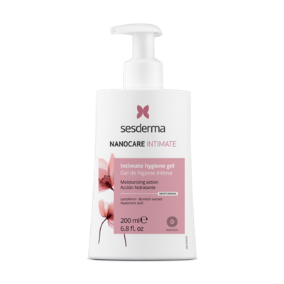 Гель для интимной гигиены NANOCARE INTIMATE HYGIENE GEL