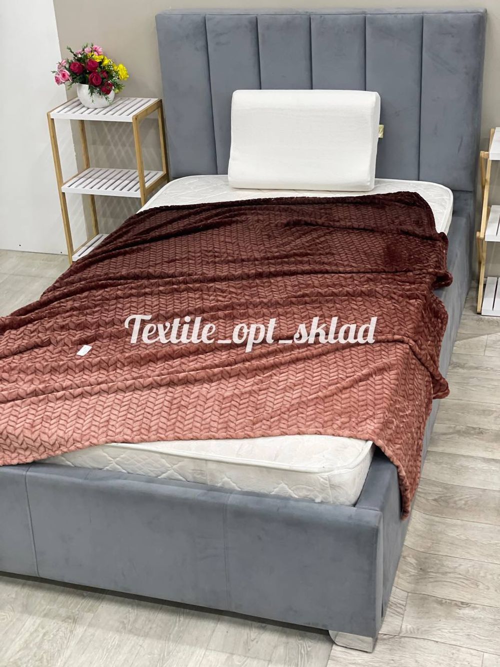 Плед ГРАДИЕНТ 2сп ЛИКВИ!