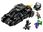 LEGO Super Heroes 76303 «Тумблер Бэтмена против Двуликого и Джокера» — культовая техника