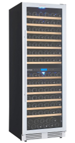 Встраиваемый винный шкаф Cellar Private CP165-2TW