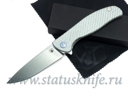 Нож Широгоров Хати SilverTwill M390