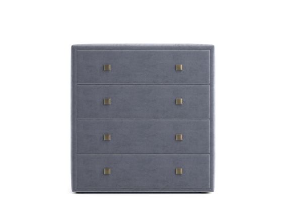 Комод Агат (ручка матовая, без ножек)  Velutto 32