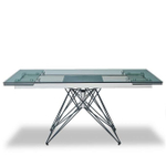 Стол Т041 прозрачный