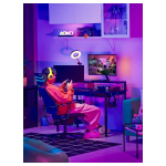 UTVISNING Игровой стол с полкой ИКЕА