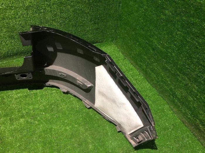 Бампер задний Skoda Kodiaq (2016-2022)