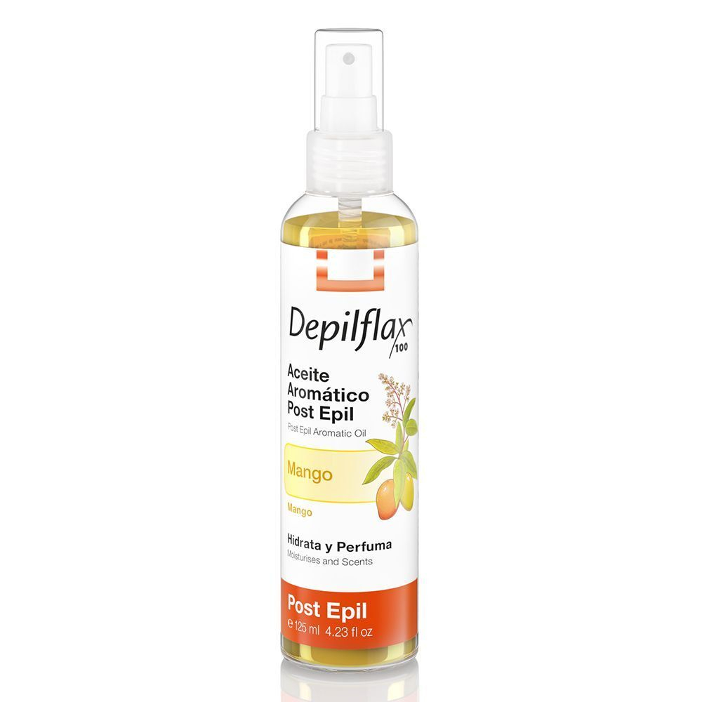 Depilflax Масло Mango Post Epil Aromatic Oil 125 мл.
