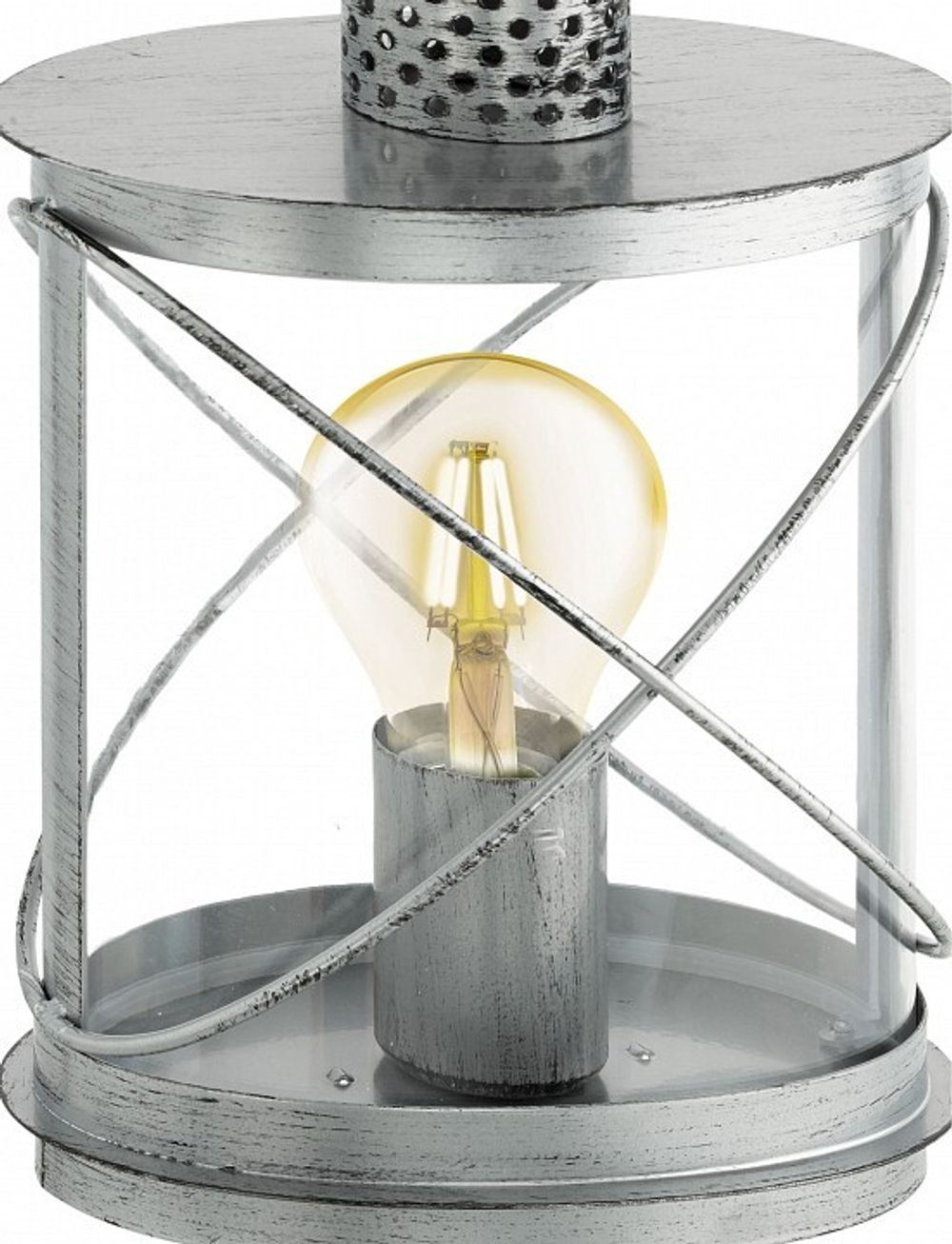 Наземный низкий светильник Eglo Hilburn 1 94867