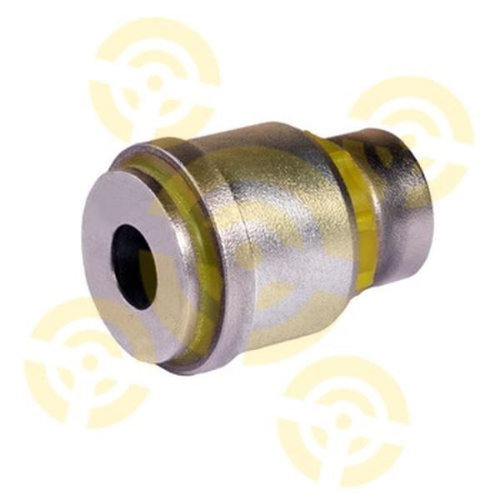 Полиуретановый сайлентблок передней подвески, левого кронштейна подрамника, нижний, вертикальный(Кратность 1 шт) 206540