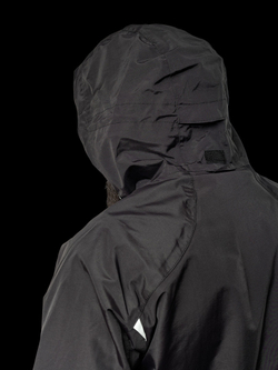 Костюм демисезонный мужской STORM, Black\Grey