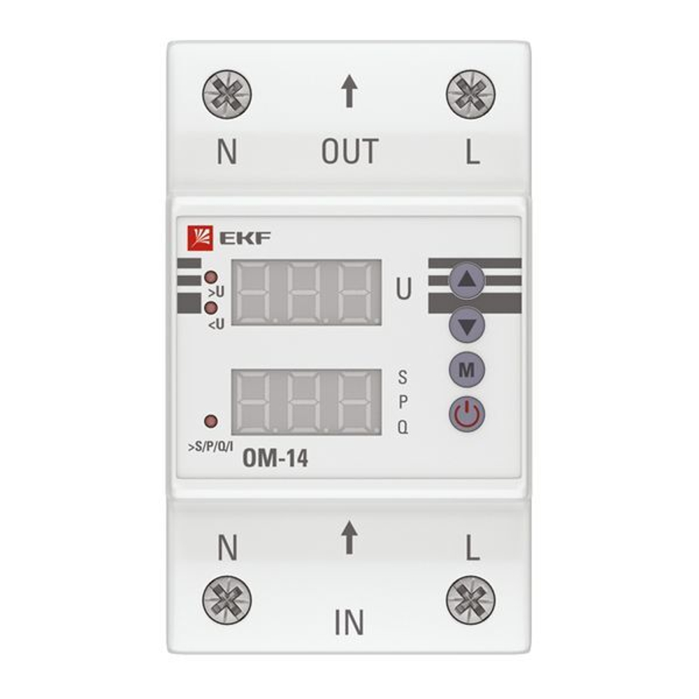 Ограничитель мощности  EKF rel-pl-14