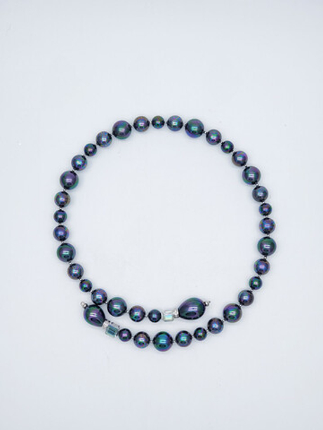 91001233 Колье SELENA PEARLS