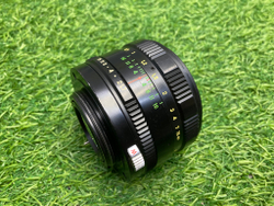 Зенитар-М 1.7\50mm