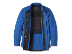 Куртка Operative Riding Shirt Jacket Harley-Davidson (Синяя)