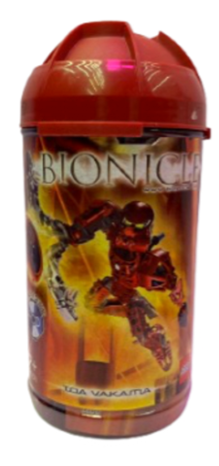 LEGO Bionicle Toa Vakama 8601