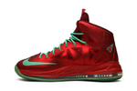 Кроссовки Nike Lebron 10 Christmas