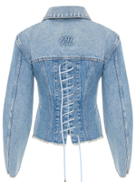 Джинсовая куртка "За тридевять земель