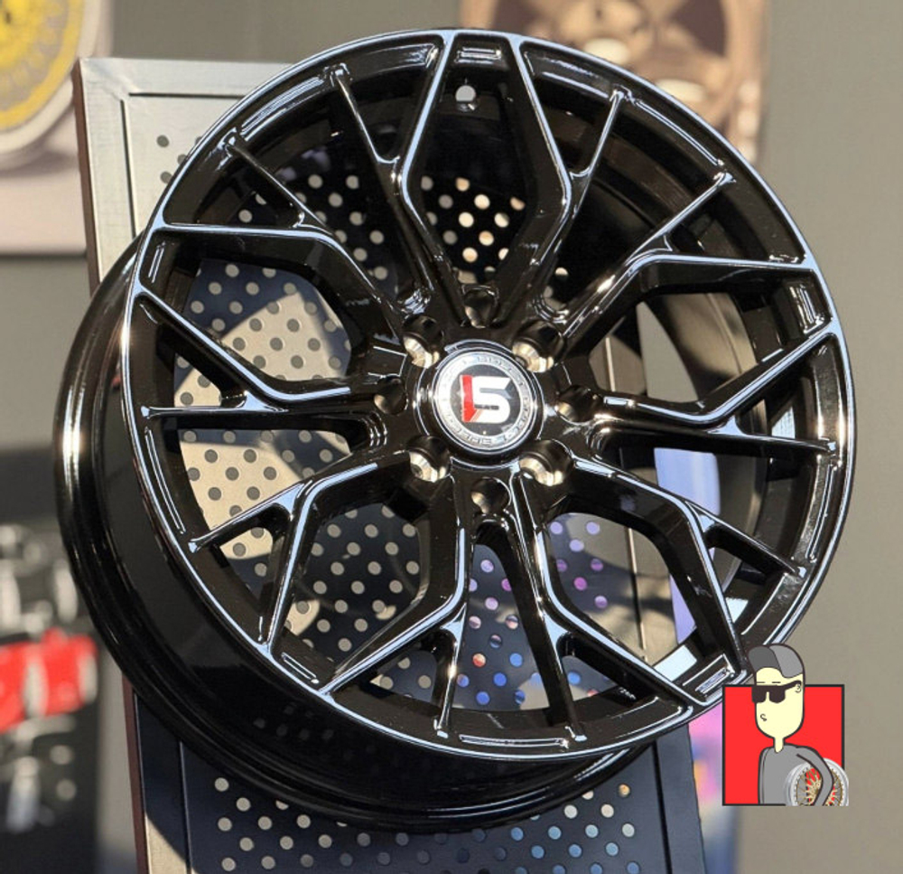 Комплект дисков Brixton Forged 16x6.5 et20 4x100/4x114.3