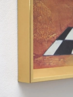 Картина настенная в багетной раме "Повар" 42*32 см