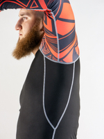 Рашгард RRS009 Stripes (взрослый)