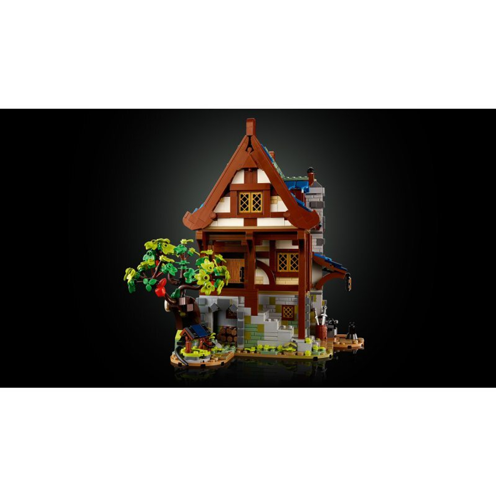 Конструктор LEGO Ideas 21325 Средневековая кузница