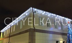 Светодиодная бахрома