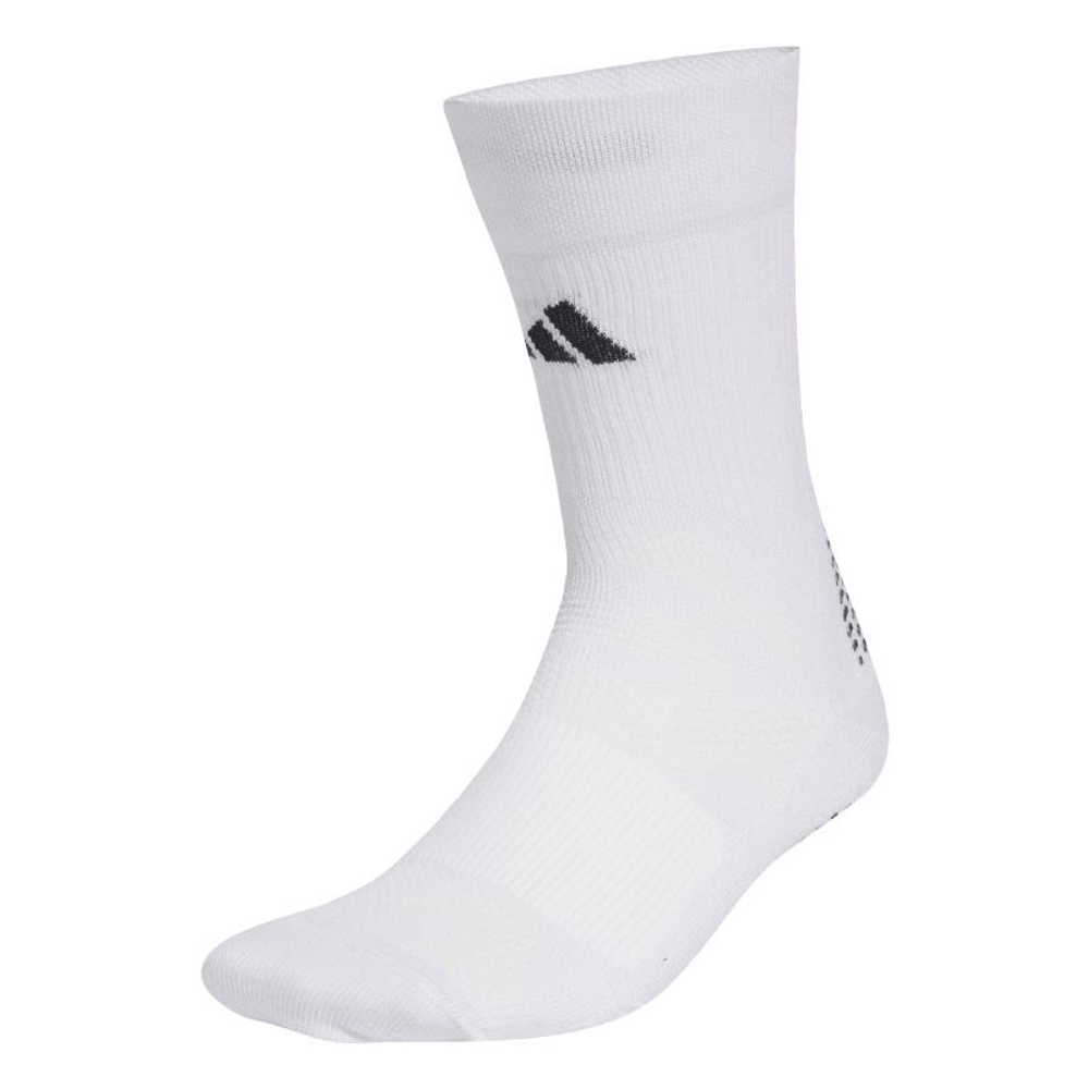 Теннисные носки Adidas Grip Printed Crew Performance 1P - white