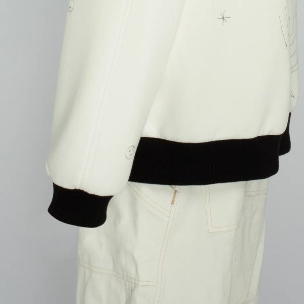 Куртка K95 GLPH3 белая - фото 10