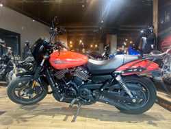 Harley-Davidson Street 750, 2019