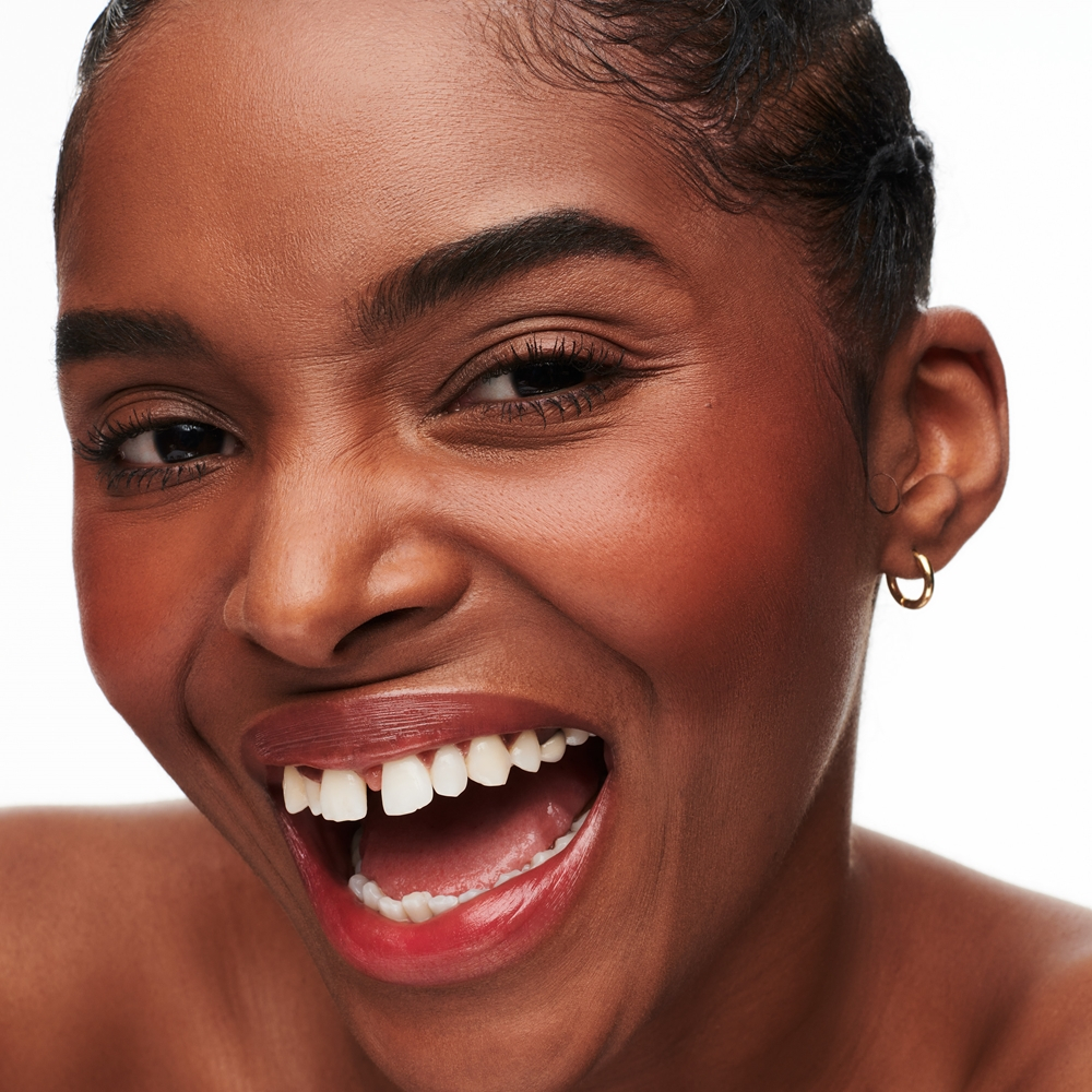 MAC Cosmetics Glow Play Blush - Розовый хайлатер для скул оттенок Pinch Of Marrakesh, 7 g