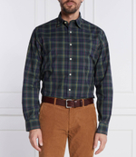 Рубашка POLO RALPH LAUREN - зеленый(712851020)